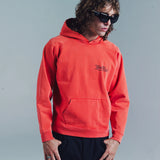 MINI MINI HOODIE | ORANGE