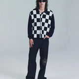 LALO BUTTON DOWN | CHECKERED