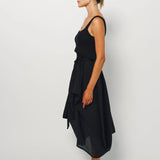 Louiza Babouryan Cotton Knit Cami