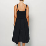Louiza Babouryan Cotton Knit Cami