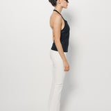 Stouls White JP Twenty Pants