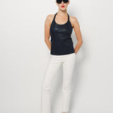 Stouls White JP Twenty Pants