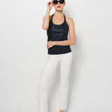 Stouls White JP Twenty Pants