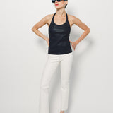 Stouls White JP Twenty Pants