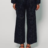 Peter Cohen Cropped Pull On Pants