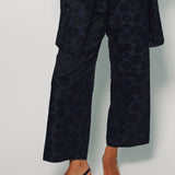 Peter Cohen Cropped Pull On Pants