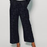 Peter Cohen Cropped Pull On Pants