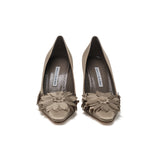 Manolo Blahnik Moiraflora Pump