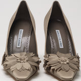 Manolo Blahnik Moiraflora Pump