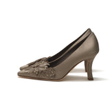 Manolo Blahnik Moiraflora Pump