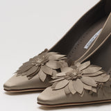 Manolo Blahnik Moiraflora Pump