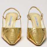 Manolo Blahnik Touki Slingback Pump