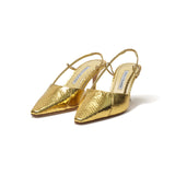 Manolo Blahnik Touki Slingback Pump