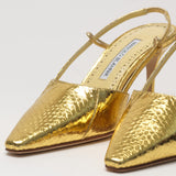 Manolo Blahnik Touki Slingback Pump