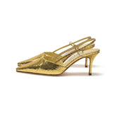 Manolo Blahnik Touki Slingback Pump