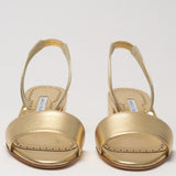 Manolo Blahnik Patopia Slingback Sandal