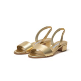 Manolo Blahnik Patopia Slingback Sandal