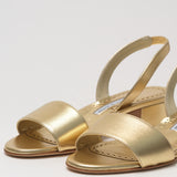 Manolo Blahnik Patopia Slingback Sandal