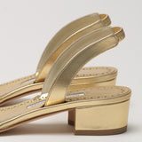 Manolo Blahnik Patopia Slingback Sandal