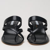 Manolo Blahnik Susa Mule Sandal