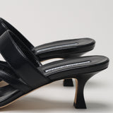 Manolo Blahnik Susa Mule Sandal