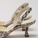 Manolo Blahnik Carolyne Gala Slingback Pump