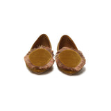 Manolo Blahnik Agofran Velvet Loafer