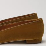 Manolo Blahnik Agofran Velvet Loafer