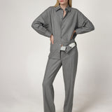Oriane 1986 The Unisex Fine Wool Trouser