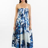 Camelia Midi Dress