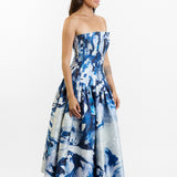 Camelia Midi Dress