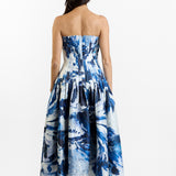 Camelia Midi Dress