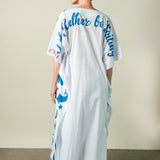 Kilometre Anchors Away Kaftan
