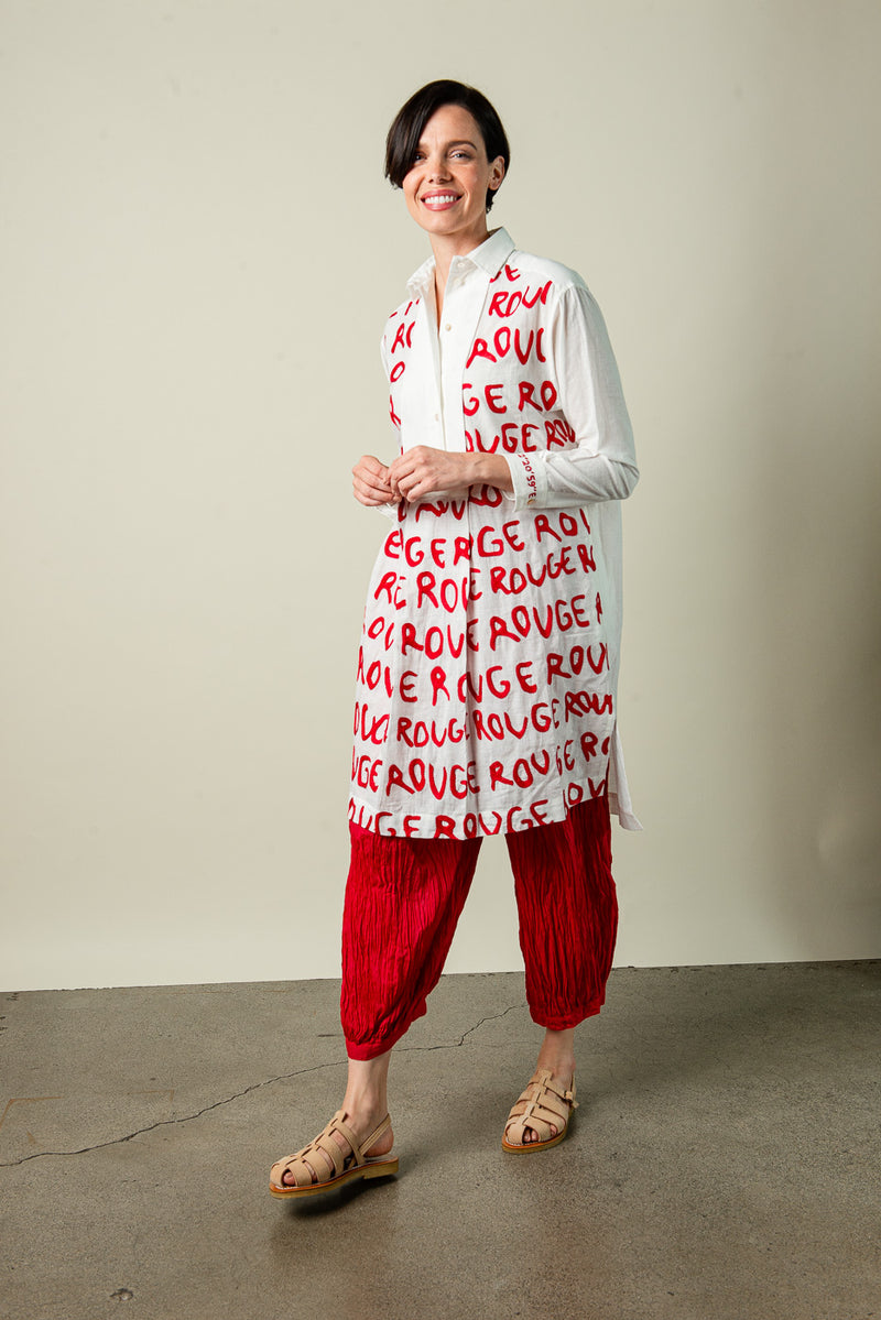 K-Shirt Pade D'Ecriture Rogue