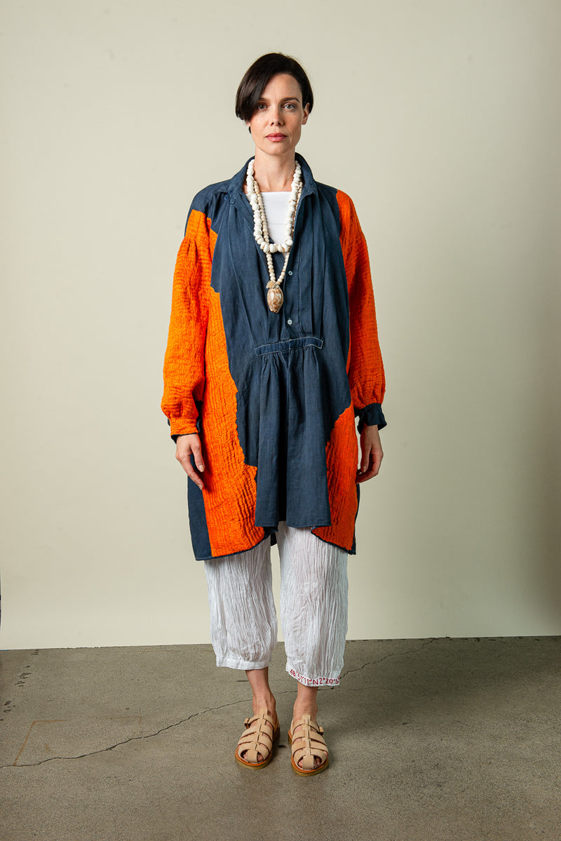 Dipped in Orange - Piece Unique