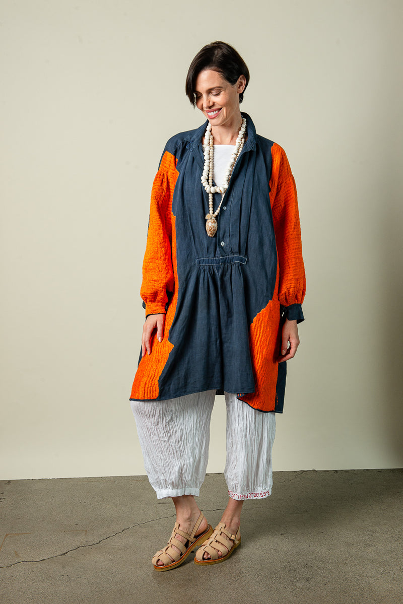 Dipped in Orange - Piece Unique