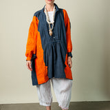Kilometre Dipped in Orange - Piece Unique
