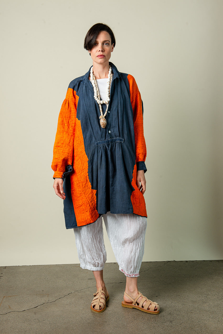 Dipped in Orange - Piece Unique