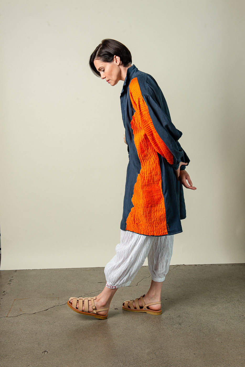 Dipped in Orange - Piece Unique