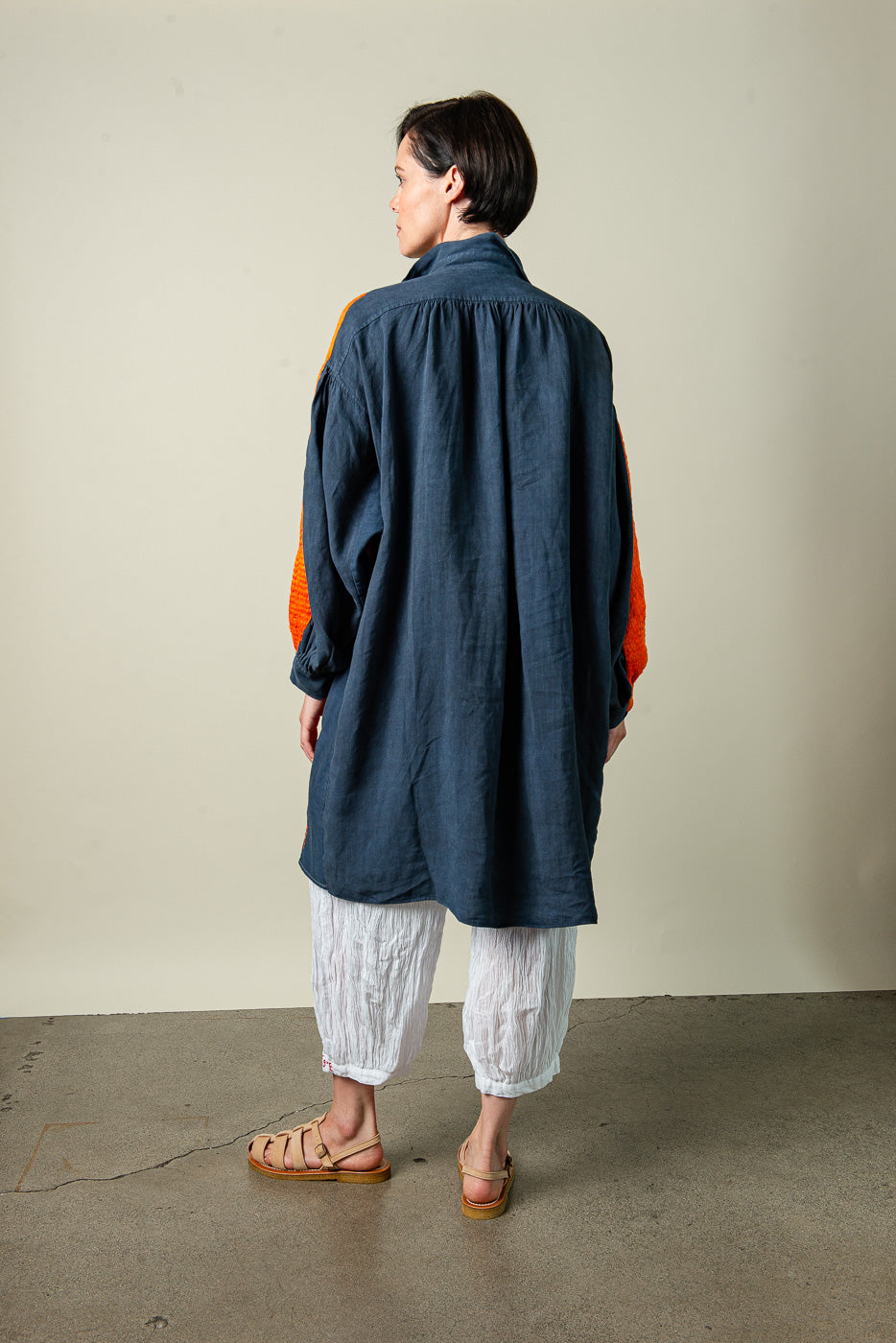 Dipped in Orange - Piece Unique
