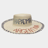 Argentina Toquilla Hat