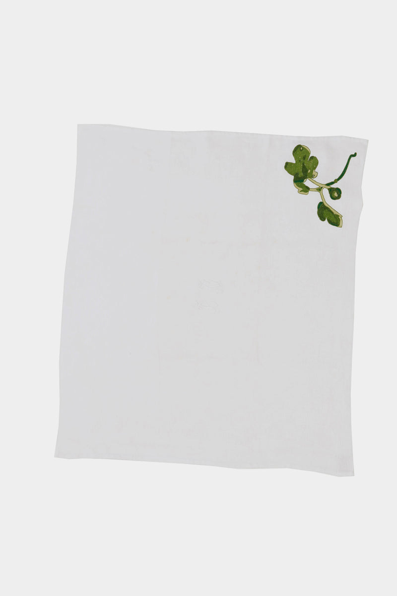 Set of 6 Eden Forbidden Fruit Napkins