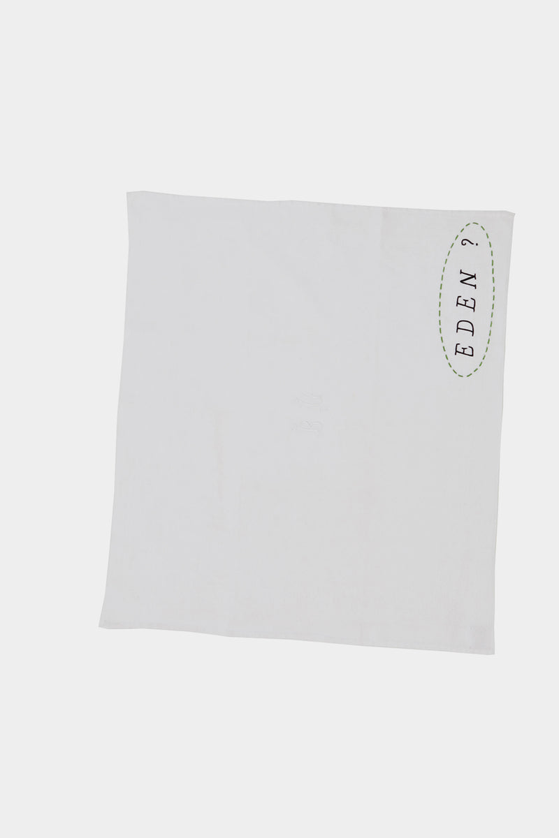 Set of 6 Eden Forbidden Fruit Napkins