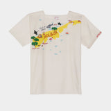 Holbox, Mexico Sailor Shirt