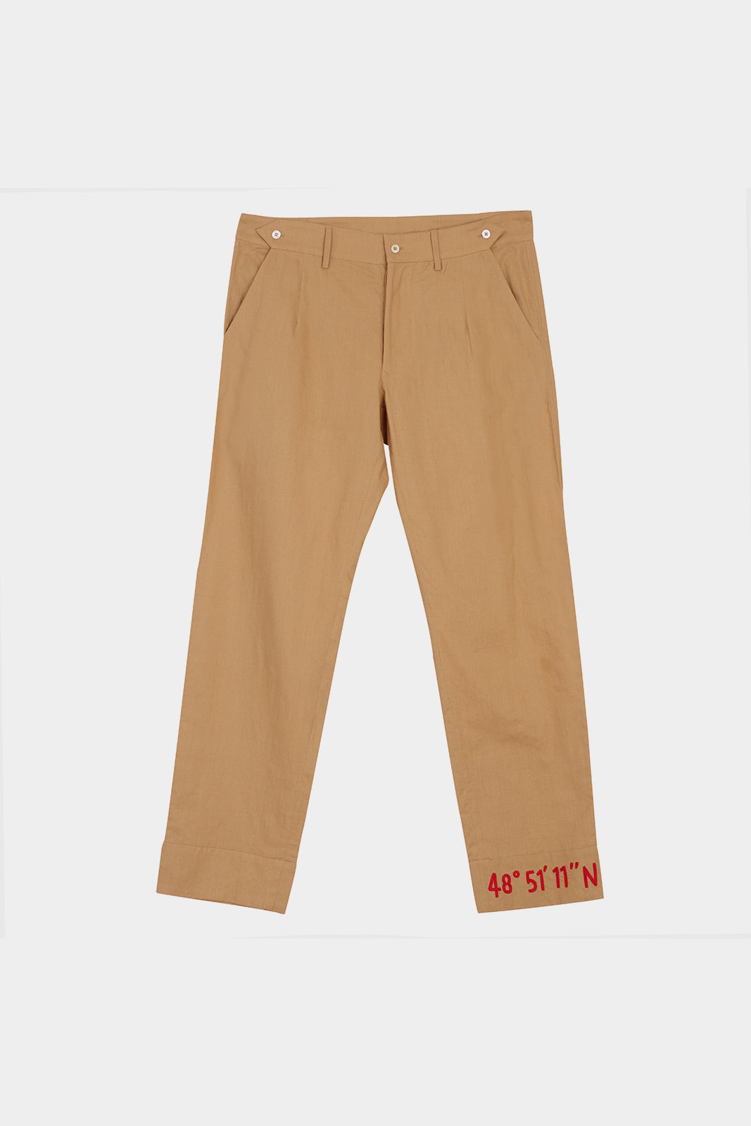 Notre Dame De Paris Trousers