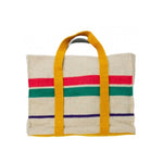 Front view of Multi oversized bag on white background, with no model shown.