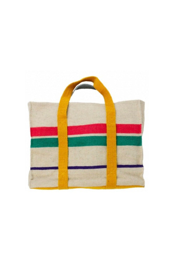 Front view of Multi oversized bag on white background, with no model shown.