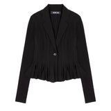 ASHLYN Klein Short Jacket