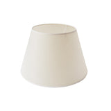 Astier de Villatte Lampshade Off-White Unlined 35cm