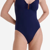 Eres Legendaire One-Piece in Nautique